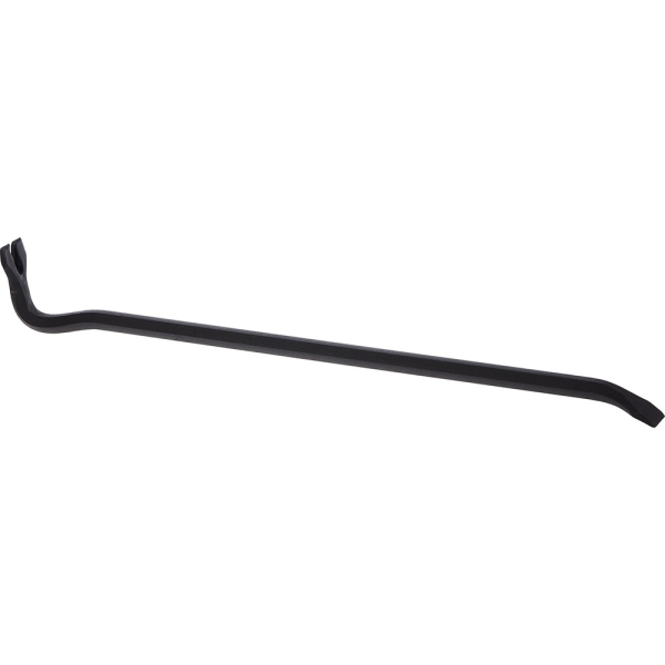 Лом-гвоздодер STANLEY RIPPING BAR кованный 700мм     1-55-157