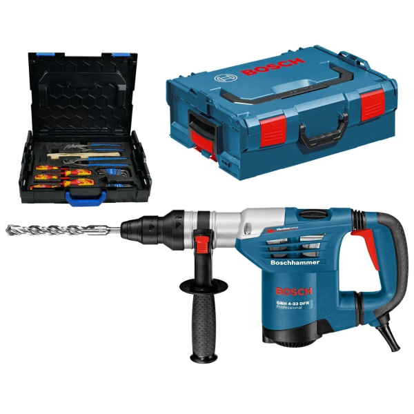 Перфоратор BOSCH  GBH 4-32 DFR + набор Gedore L-Boxx    0.615.990.J70