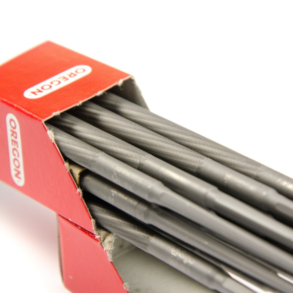 Напильник Oregon круглый   14012.