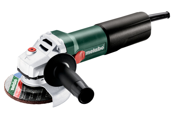 УШМ Metabo WQ 1100-125