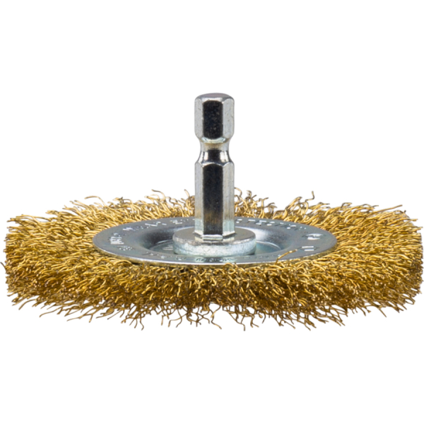 Щетка Makita 50 мм проволочная конусная   P-66949 