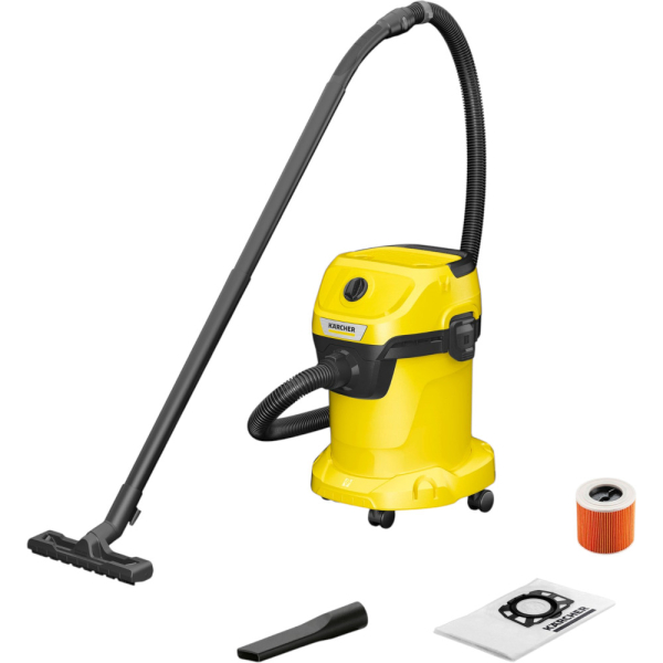 Пылесос Karcher WD 3 V-17/4/20 *EU