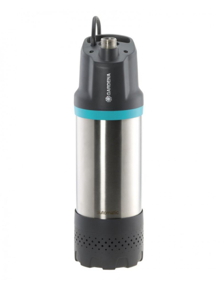 Насос погружной высокого давления Gardena 5900/4 inox auto   01771-20.000.00