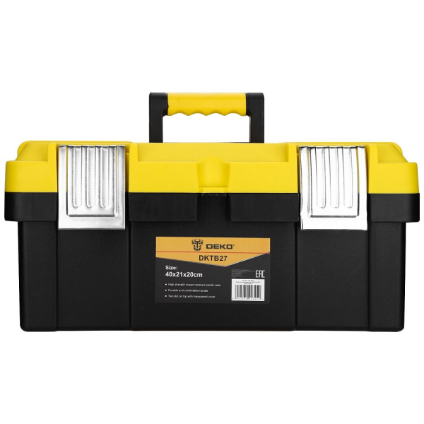 Ящик для инструментов DEKO DKTB27   065-0832