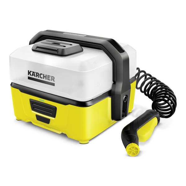 Мойка Karcher OC 3  *EU портативная