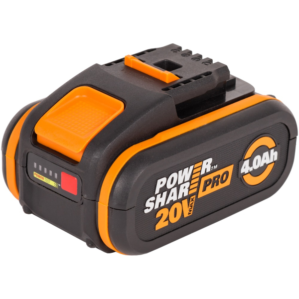 Аккумуляторная батарея WORX WA3014 20V 4,0Ач