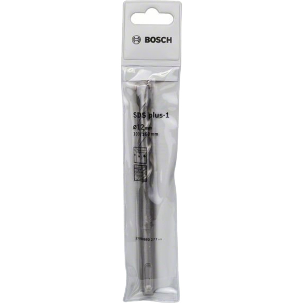 Бур BOSCH SDS + 12*210     2.608.680.278