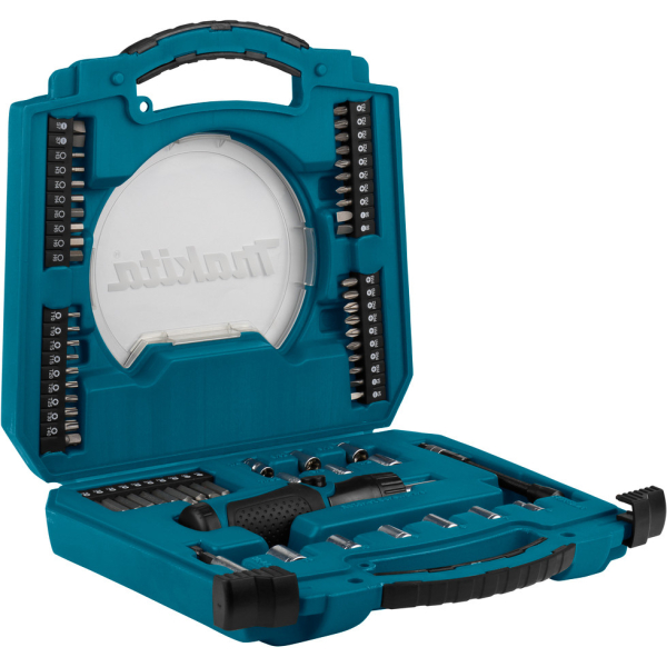 Набор отверточных насадок Makita  65 шт.   D-42020