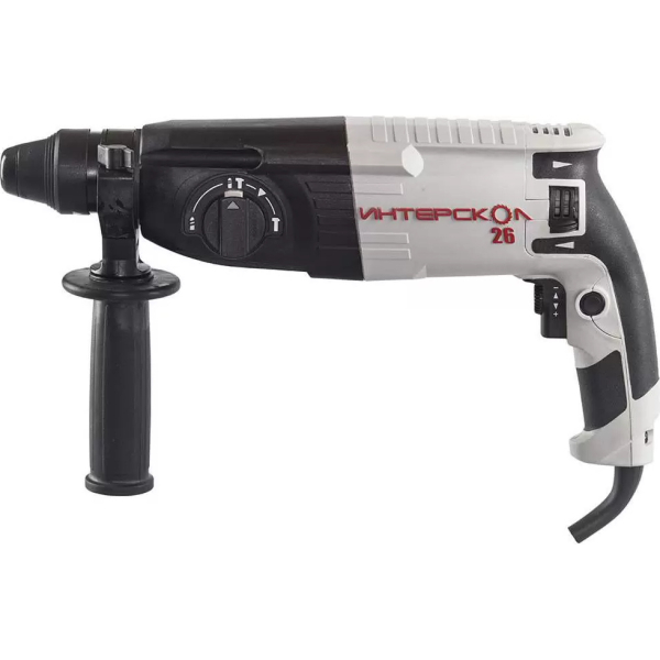 Перфоратор Интерскол П-26/800 ЭР-2 кейс