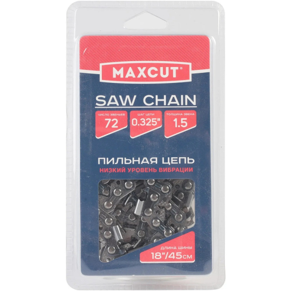 Цепь Patriot MAXCUT 18" 0,325 - 1,5 - 72   21LV-72E