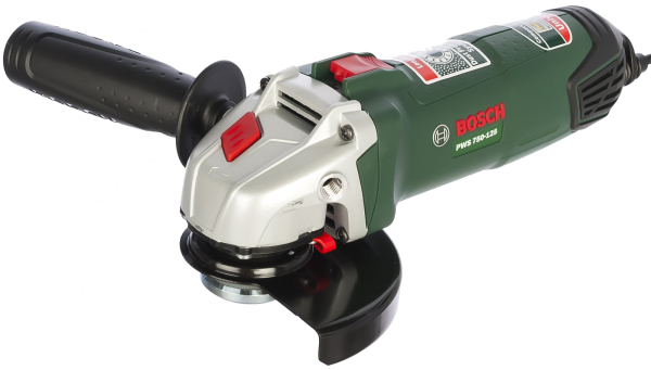 УШМ BOSCH PWS 750-125     0.603.3A2.422