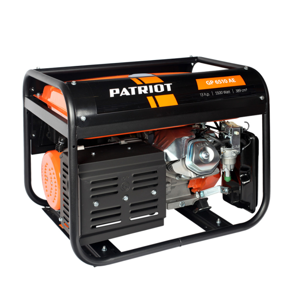 Электростанция Patriot GP 6510 AE