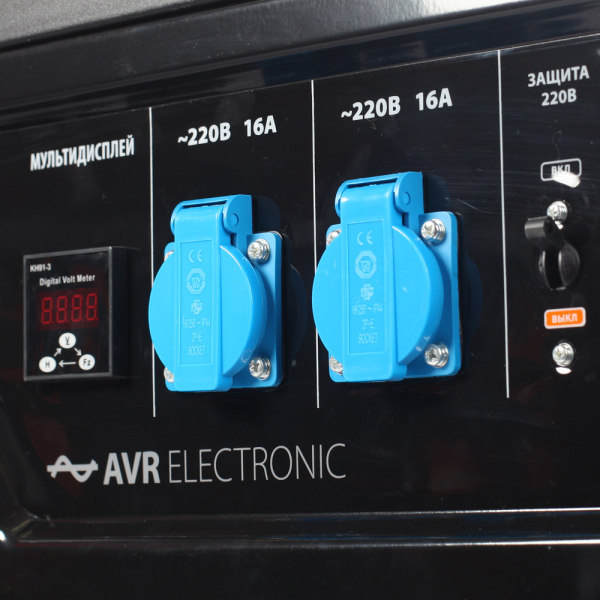 Электростанция Patriot GP 5510