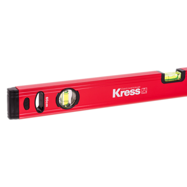 Уровень строительный KRESS 60 см   KD020
