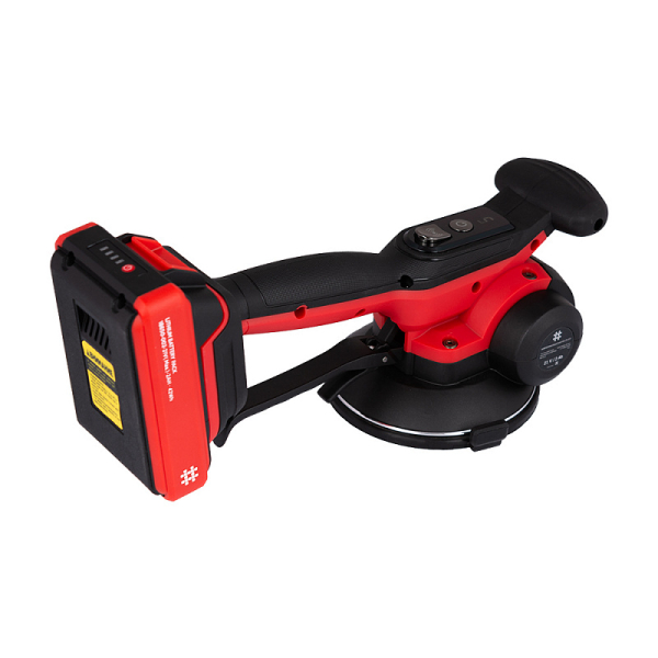 Виброприсоска для укладки плитки DIAM EX-12/21V   9393