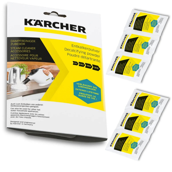 Антинакипин Karcher порошок   6.295-987