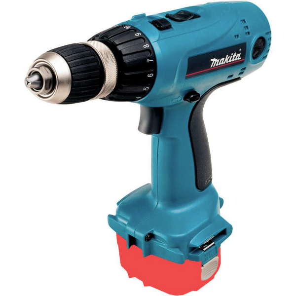 Дрель аккумуляторная Makita  6317 DWAE кейс