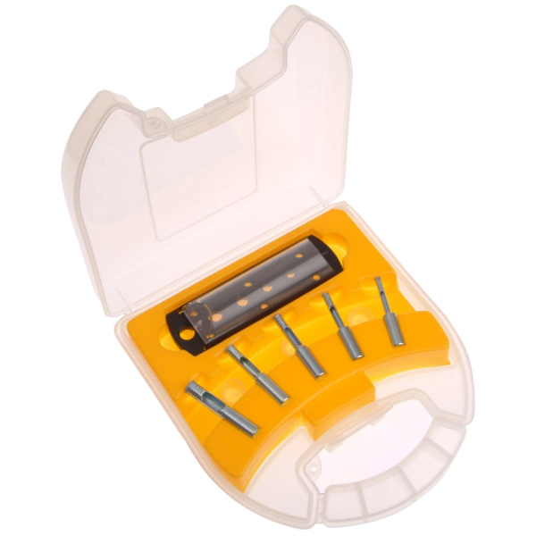 Набор сверл DEWALT DT 6046 по плитке из 4 штук