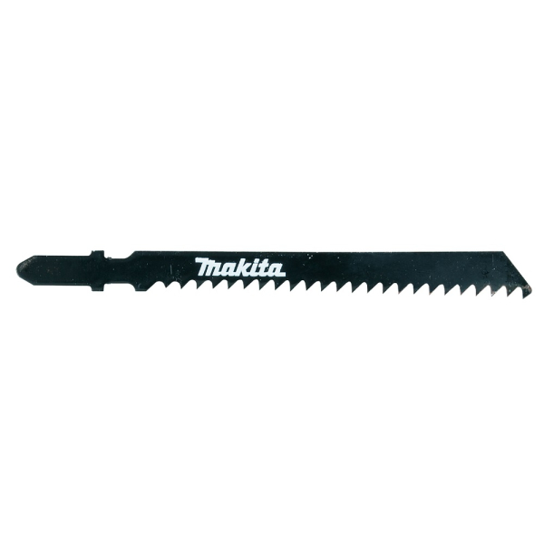 Пилочки Makita для лобзика Basic100*1.2*8TPI 5 шт.   D-34877