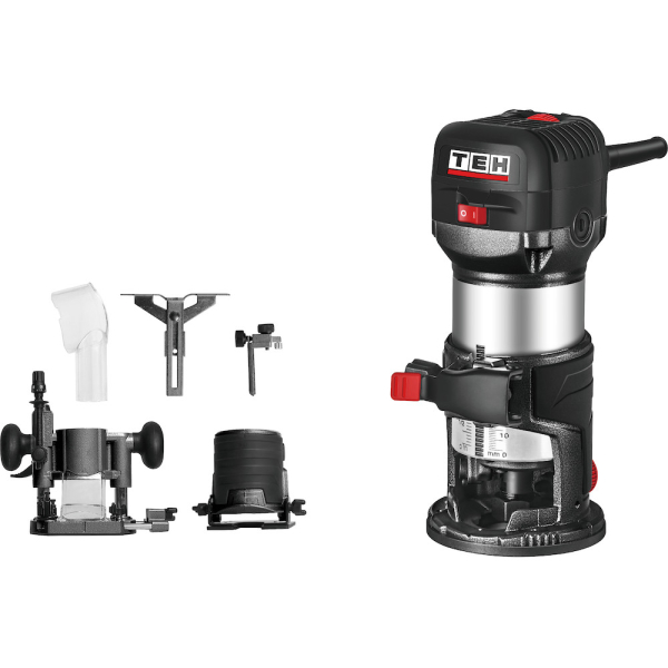 Фрезер TEH TET5808PS