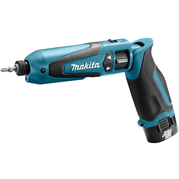 Отвертка аккумуляторная Makita TD 021 DSE