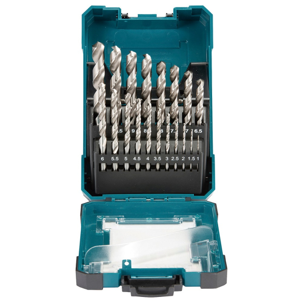 Набор сверл Makita по металлу   D-67549