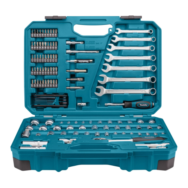 Набор ключей и головок Makita   E-06616 