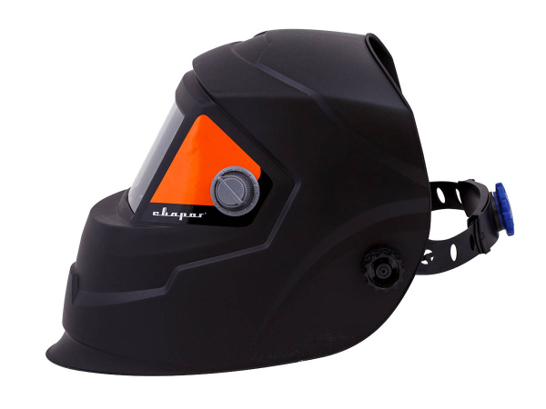 Маска сварщика Сварог "Хамелеон" SV-II внеш. рег. (черная)