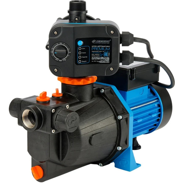 Насос-автомат ДЖИЛЕКС ДЖАМБО 60/35 П-К Комфорт