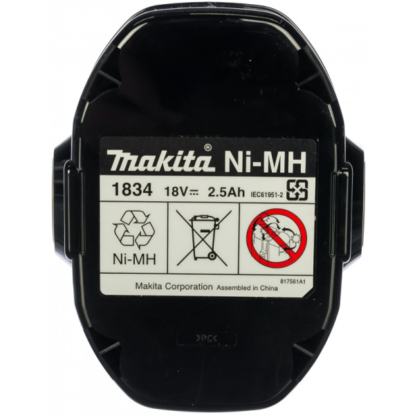 Аккумуляторная батарея Makita 18 V     193102-0