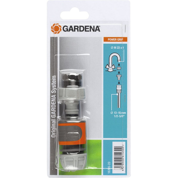 Комплект Gardena для быстроразъемного соединения   18285-20.000.00