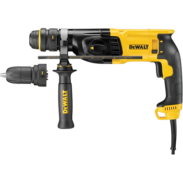 Перфоратор DeWalt D 25134 K-QS
