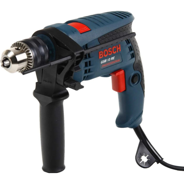 Дрель BOSCH GSB 13 RE     0.601.217.102