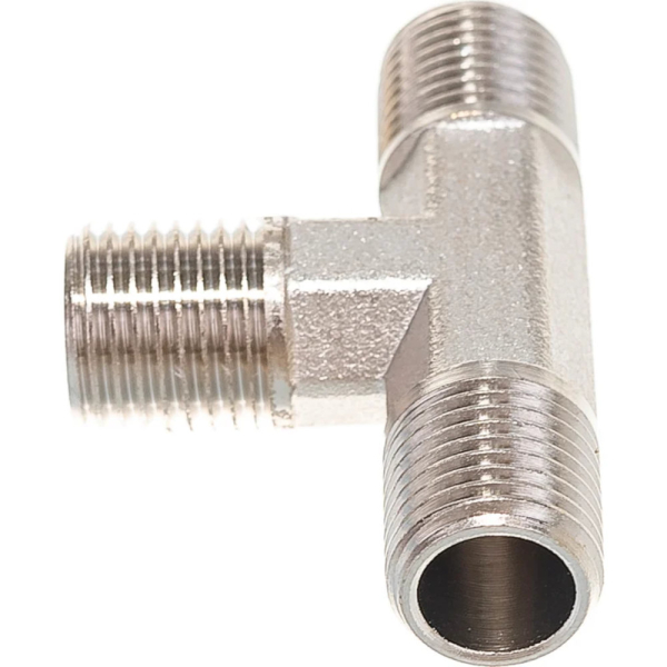 Разъемное соединение Fubag переходник T - 1/4"MMM   (180330)