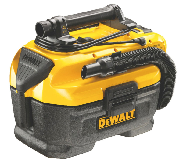 Пылесос DEWALT DCV 584 L сетевой аккумуляторный