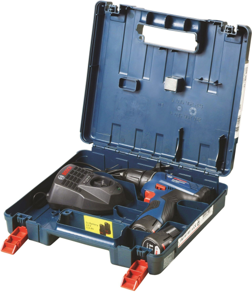 Дрель аккумуляторная BOSCH GSR 120-Li     0.601.9F7.001