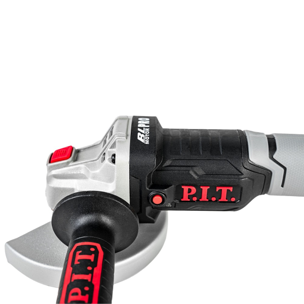 УШМ аккумуляторная P.I.T. PWS 20H-125A  