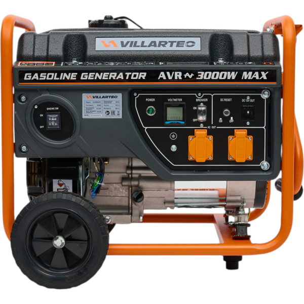 Электростанция VILLARTEC GG3400WС бензиновая