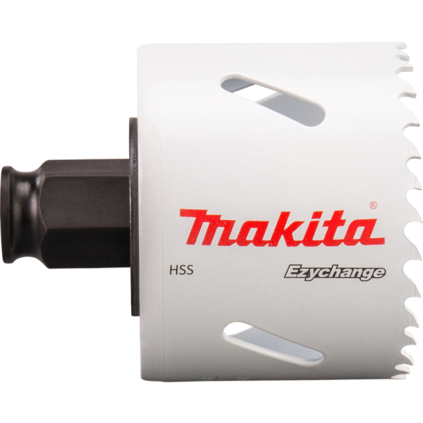 Цифенбор биметаллический Makita Ezychange B-11427   60 мм