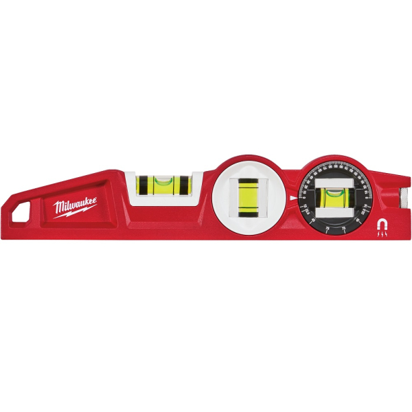 Уровень Milwaukee Block Torpedo магнитный 25 см