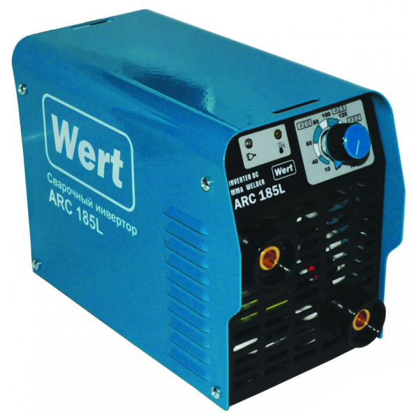 Сварочный аппарат WERT ARC 185 L