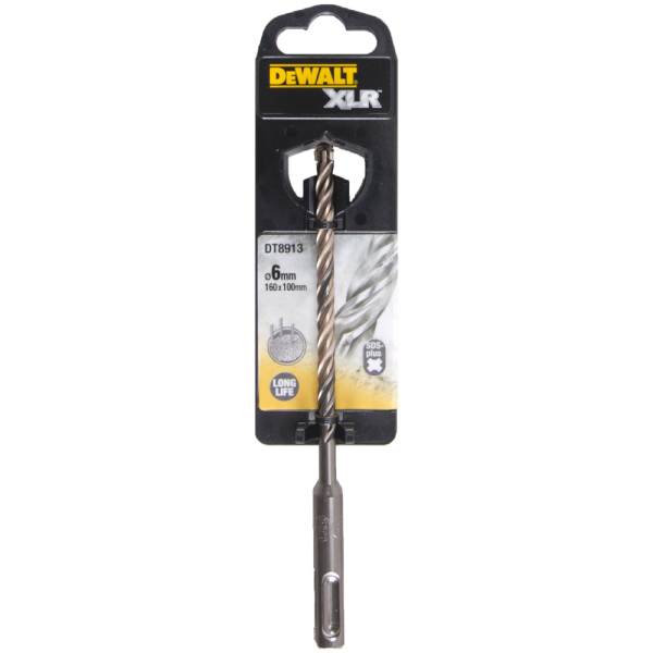 Бур DEWALT SDS+ XLR  6*160   DT 8913
