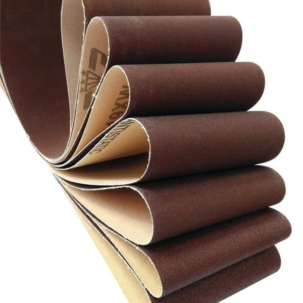 Лента шлифовальная БЕЛМАШ 152*1219 (K60)   SB008A