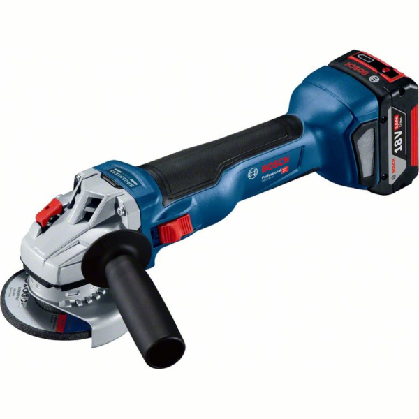 УШМ аккумуляторная BOSCH  GWS 18 V-10   0.601.9J4.004