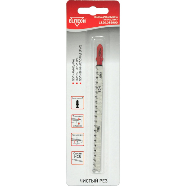 Пилочки ELITECH T102D   1820.085900