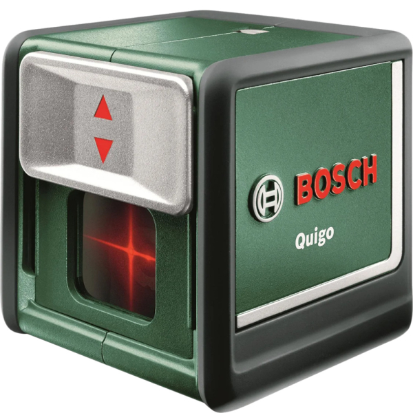 Лазерный уровень BOSCH QUIGO III   0.603.663.521