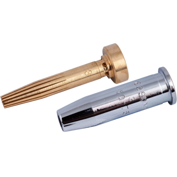 Мундштук Сварог 6290 NX пропановый в сборе №3 50-75 мм   00000094760