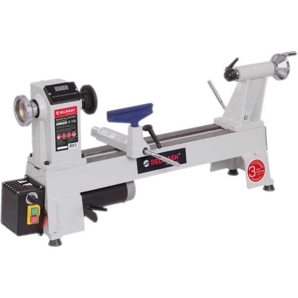 Станок токарный БЕЛМАШ WL-300/450 VS   S079A