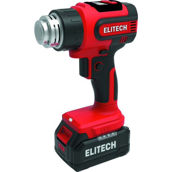 Фен ELITECH ТВА 20СЛ5 (E2207.010.01) аккумуляторный