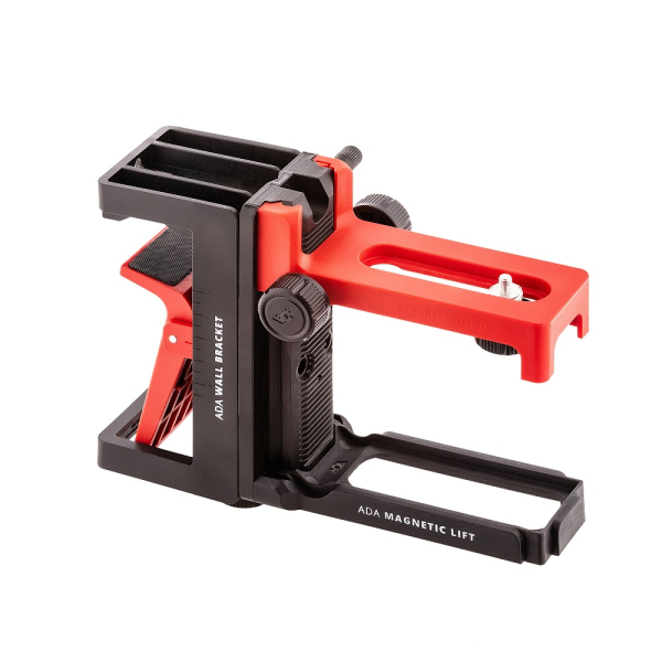 Комплект магнитный с микролифтом + крепление-зажим ADA BASE (MAGNETIC LIFT + WALL BRACKET)  А00555 